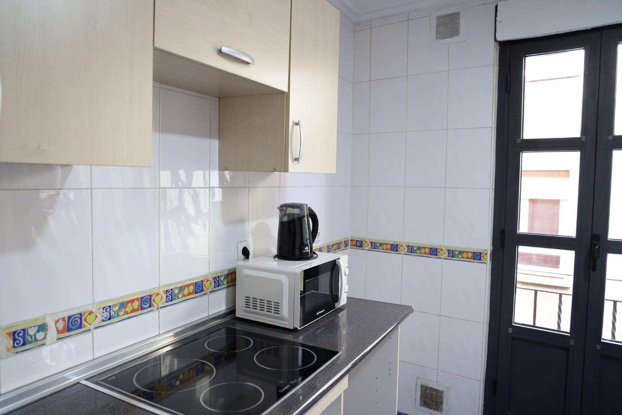 33 Pasos Catedral 3 Apartment