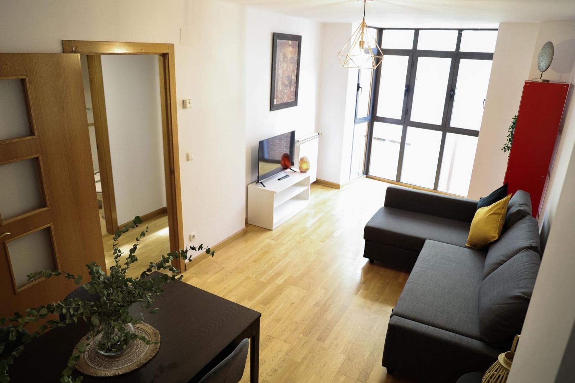 33 Pasos Catedral 3 Apartment *